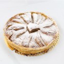 Tarte aux Pommes Normandes