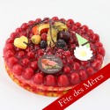 Tarte aux Framboises