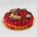 Tarte aux Framboises
